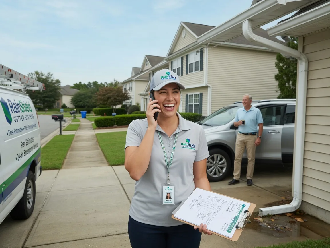 Gutter Installation Essex Fells, NJ FAQs